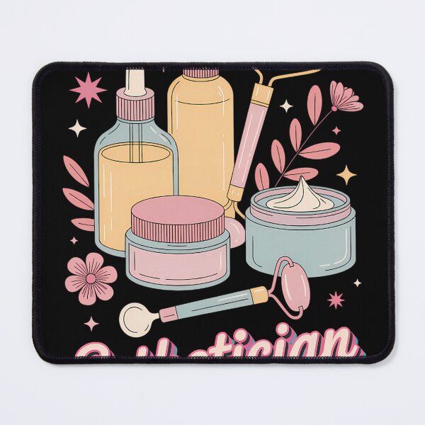 Item preview, Esthetician Skin Therapist Aesthetician designed and sold by ThomasanHunter.