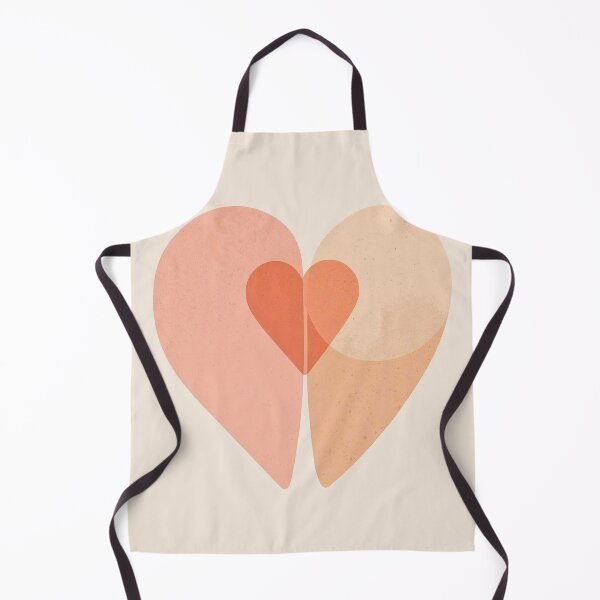 Item preview, Centered Soul: Minimalist Radiant Heart Abstract Art designed and sold by Cozyartsss.