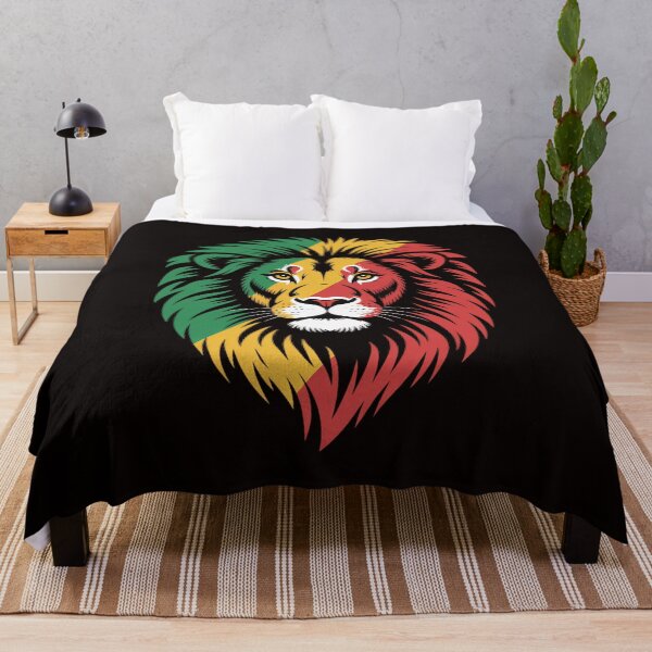 Item preview, African Lion - Black History Month African Roots designed and sold by RONALPARAD.