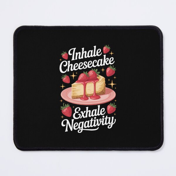 Item preview, Dessert lover Bakery Sweets Cheesecake Day Cheese Lover designed and sold by FaithAbbott.