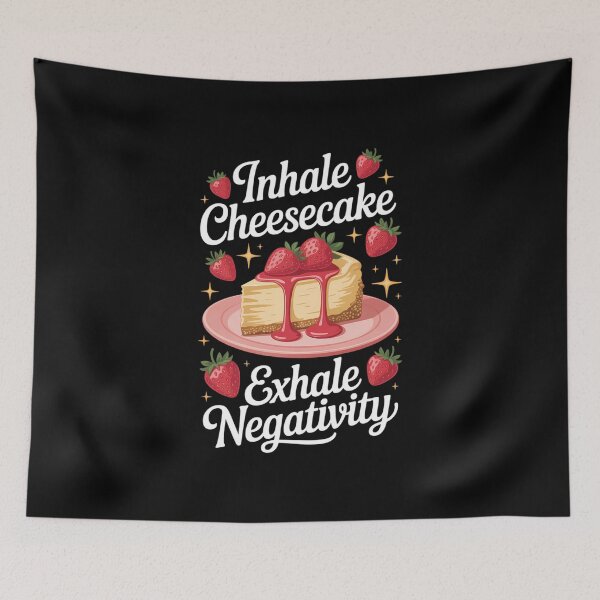 Item preview, Dessert lover Bakery Sweets Cheesecake Day Cheese Lover designed and sold by FaithAbbott.