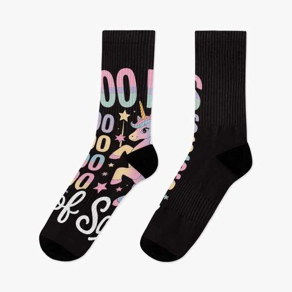 Item preview, 100 Days of School Unicorn Girls 100th Day of School Teacher designed and sold by RONALPARAD.