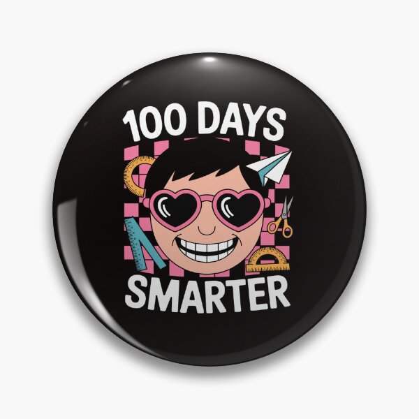 Item preview, 100 Days of School Kids designed and sold by RONALPARAD.