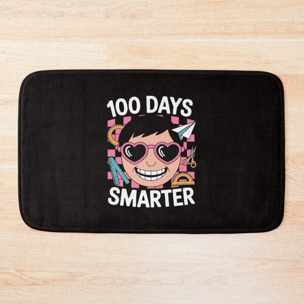 Item preview, 100 Days of School Kids designed and sold by RONALPARAD.
