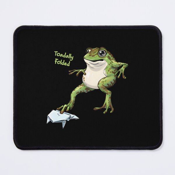 Item preview, Toadally Folded designed and sold by ShirtsnSweaters.