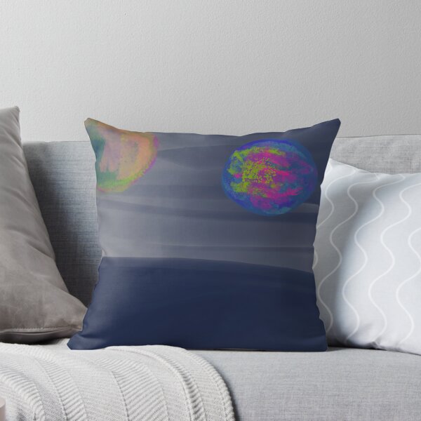 Item preview, Two Planets by ElitebyElise designed and sold by ElitebyElise.