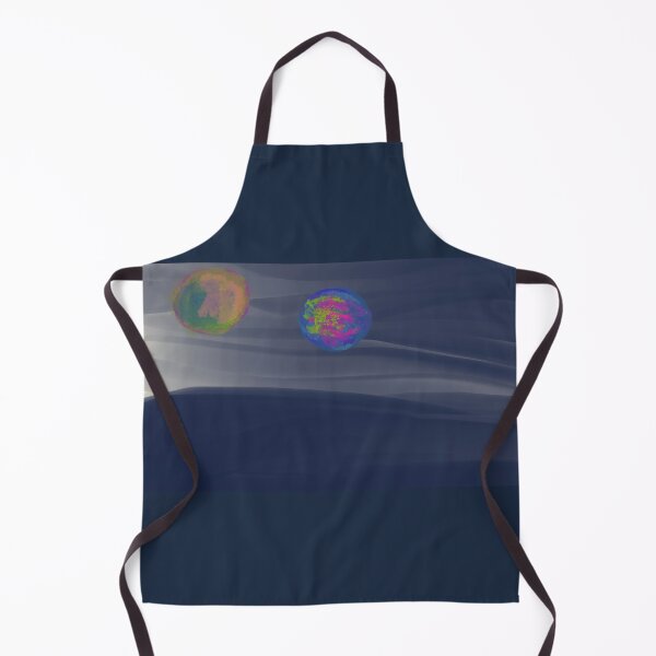 Item preview, Two Planets by ElitebyElise designed and sold by ElitebyElise.