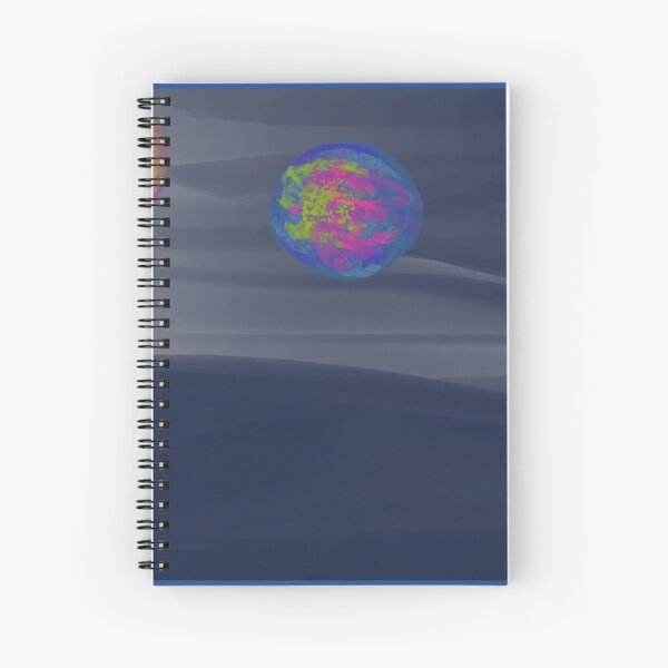 Item preview, Two Planets by ElitebyElise designed and sold by ElitebyElise.