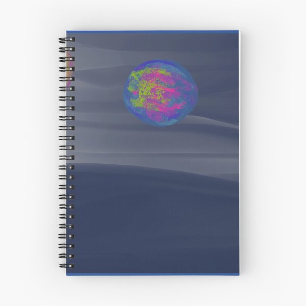 Item preview, Two Planets by ElitebyElise designed and sold by ElitebyElise.