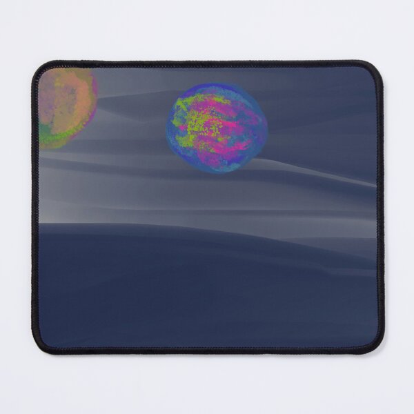 Item preview, Two Planets by ElitebyElise designed and sold by ElitebyElise.