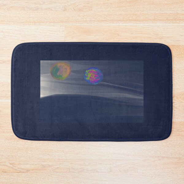Item preview, Two Planets by ElitebyElise designed and sold by ElitebyElise.