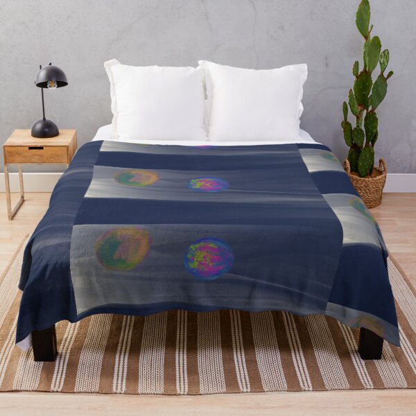 Item preview, Two Planets by ElitebyElise designed and sold by ElitebyElise.