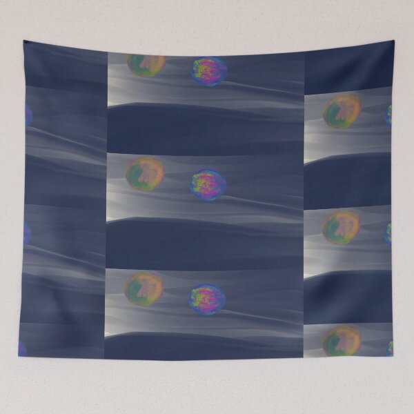 Item preview, Two Planets by ElitebyElise designed and sold by ElitebyElise.