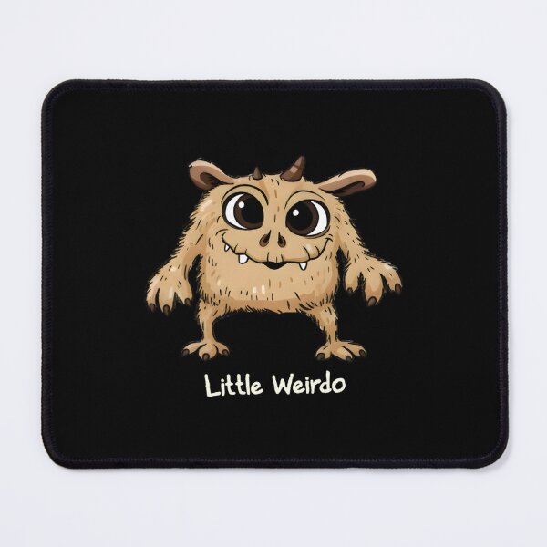 Item preview, Little Weirdo designed and sold by ShirtsnSweaters.