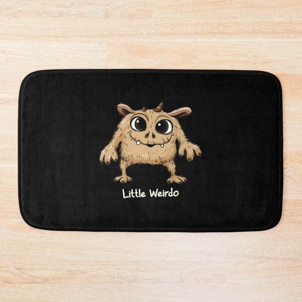 Item preview, Little Weirdo designed and sold by ShirtsnSweaters.