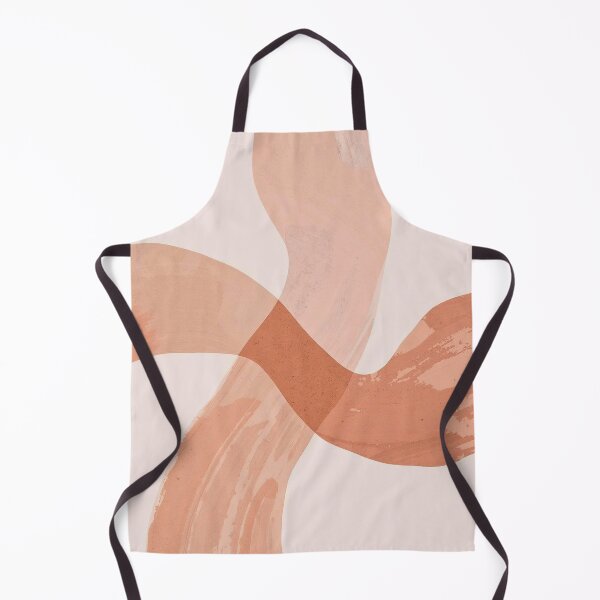 Item preview, Organic Convergence: Modern Minimalist Fluid Abstract Cross designed and sold by Cozyartsss.
