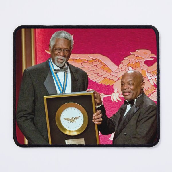 Item preview, Bill Russell Big Face Signature designed and sold by LaurenceWiegand.