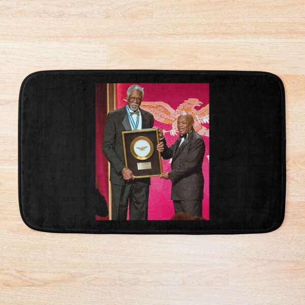 Item preview, Bill Russell Big Face Signature designed and sold by LaurenceWiegand.
