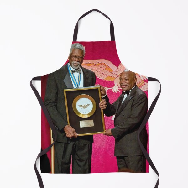 Item preview, Bill Russell Big Face Signature designed and sold by LaurenceWiegand.