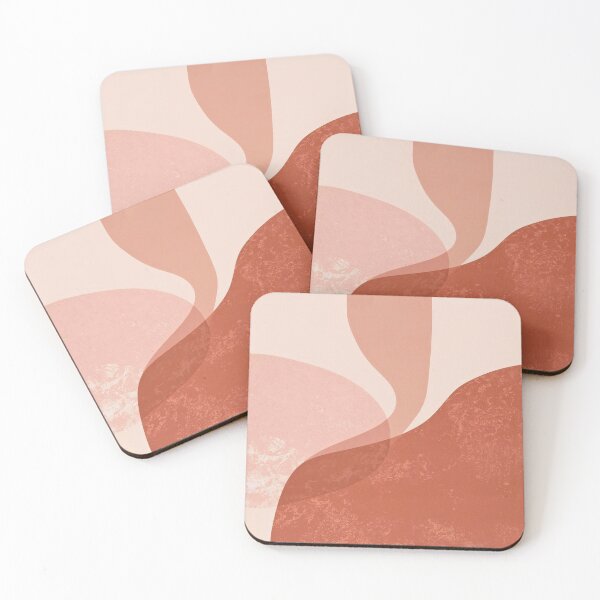 Item preview, Fluid Soul: Modern Minimalist Organic Abstract Flow designed and sold by Cozyartsss.