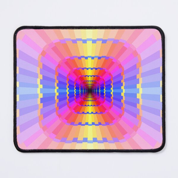 Item preview, Geometric Layout In Multi Color, Geometric Abstraction, Abstract Art designed and sold by DDJust4U.