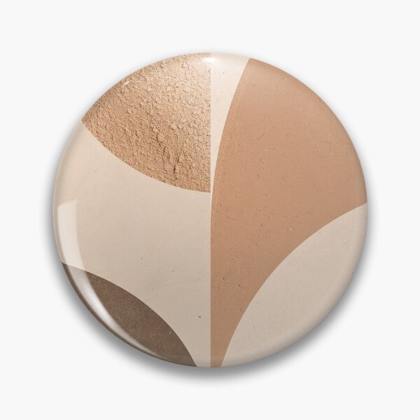 Item preview, Earthy Equilibrium: Modern Minimalist Organic Curve Abstract designed and sold by Cozyartsss.