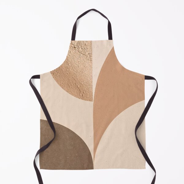 Item preview, Earthy Equilibrium: Modern Minimalist Organic Curve Abstract designed and sold by Cozyartsss.