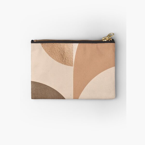 Item preview, Earthy Equilibrium: Modern Minimalist Organic Curve Abstract designed and sold by Cozyartsss.