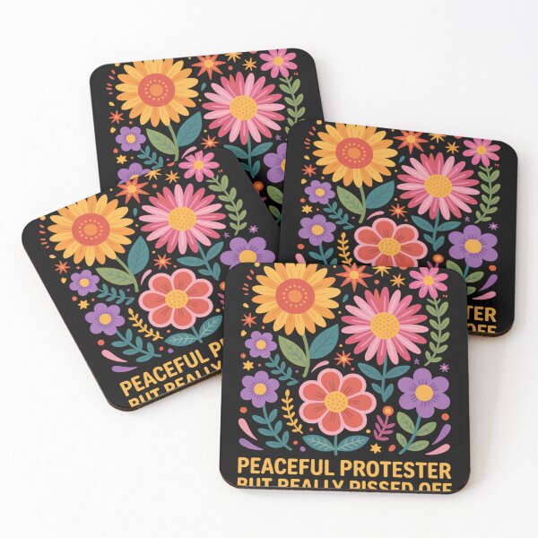 Item preview, Feminist Empowerment Flower Support designed and sold by saresublete.