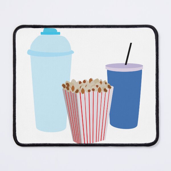 Item preview, Movie Snacks designed and sold by ROSE ANN BANILAR.