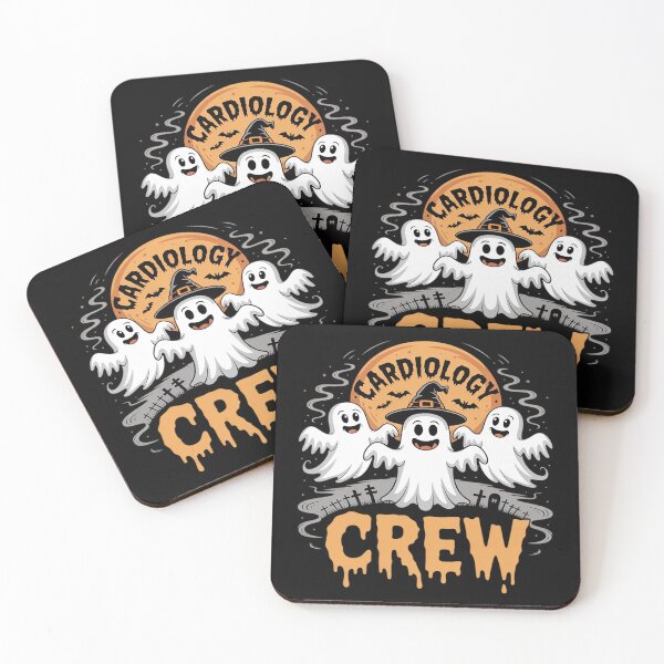 Item preview, Cardiology Nurse Halloween Spooky Nursing Trick Or Treat designed and sold by tkhrbika.