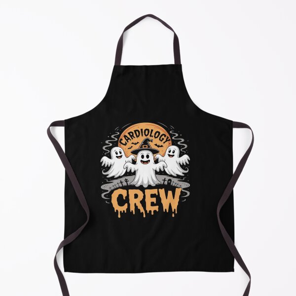 Item preview, Cardiology Nurse Halloween Spooky Nursing Trick Or Treat designed and sold by tkhrbika.
