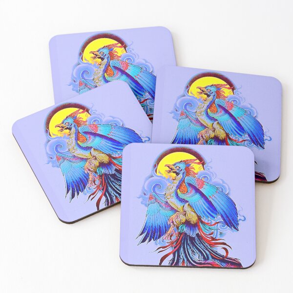 Item preview, PHENIX designed and sold by NightRaida.