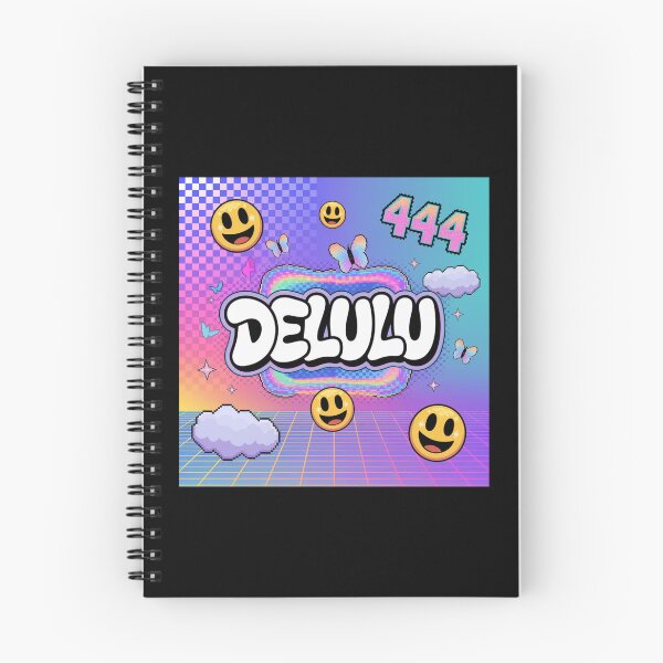 Item preview, Delulu 3 designed and sold by Dose of Dysfunction.