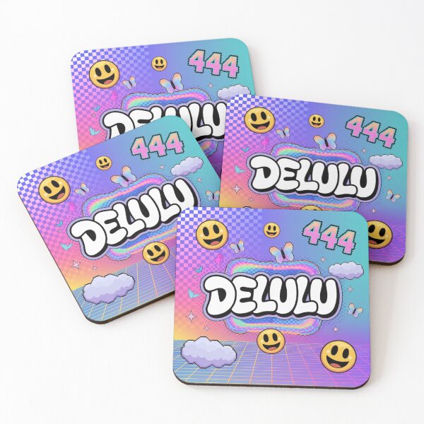 Item preview, Delulu 3 designed and sold by Dose of Dysfunction.