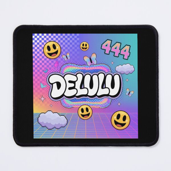 Item preview, Delulu 3 designed and sold by Dose of Dysfunction.