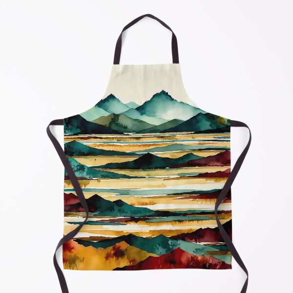 Item preview, Still Water, Burning Sky designed and sold by olusion.