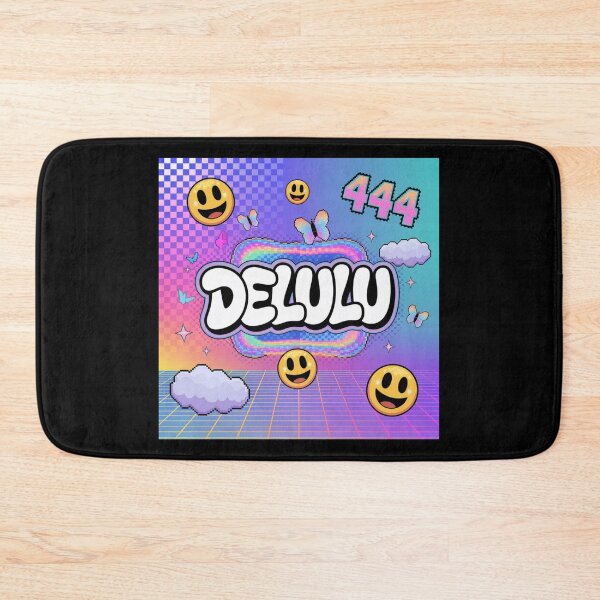 Item preview, Delulu 3 designed and sold by Dose of Dysfunction.