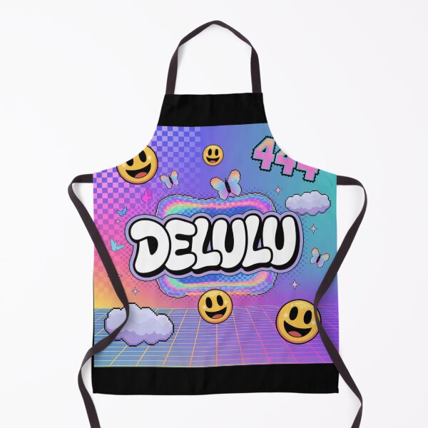 Item preview, Delulu 3 designed and sold by Dose of Dysfunction.