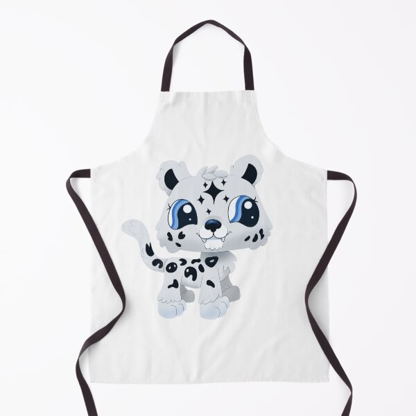 Item preview, Littlest Pet Shop Snow Leopard #109 designed and sold by KrisCoquette.