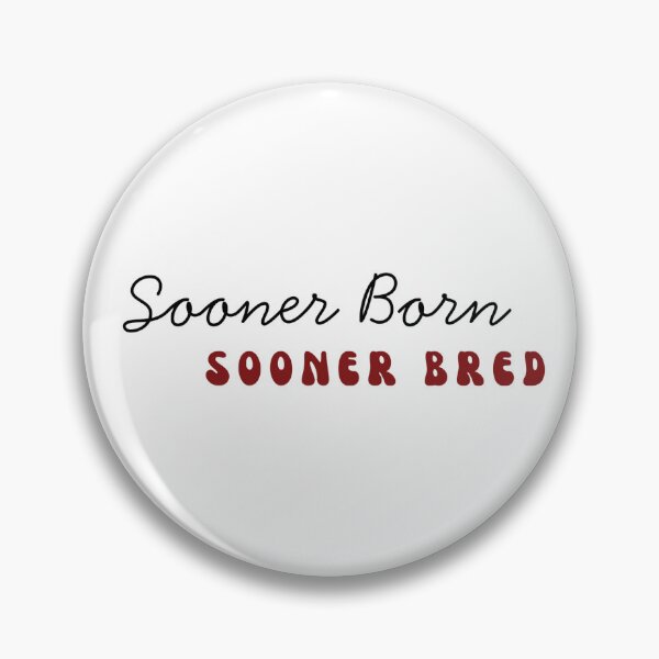 Item preview, Sooner Born, Sooners Bred designed and sold by RosebudBoutique.