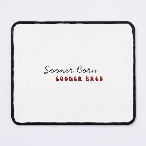 Item preview, Sooner Born, Sooners Bred designed and sold by RosebudBoutique.