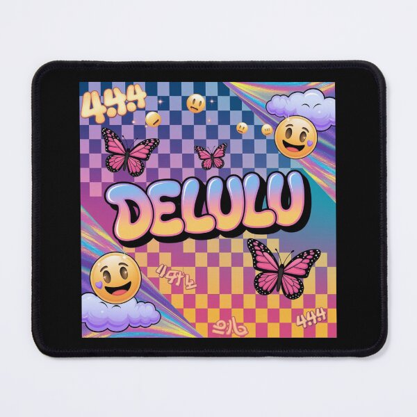 Item preview, Delulu 4 designed and sold by Dose of Dysfunction.
