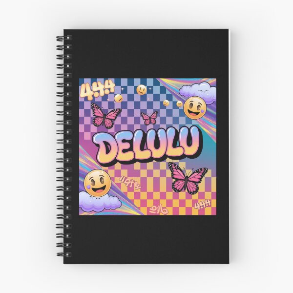 Item preview, Delulu 4 designed and sold by Dose of Dysfunction.