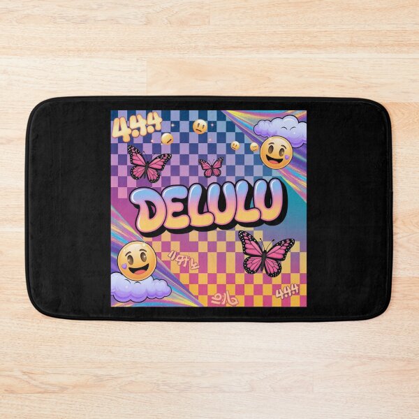 Item preview, Delulu 4 designed and sold by Dose of Dysfunction.