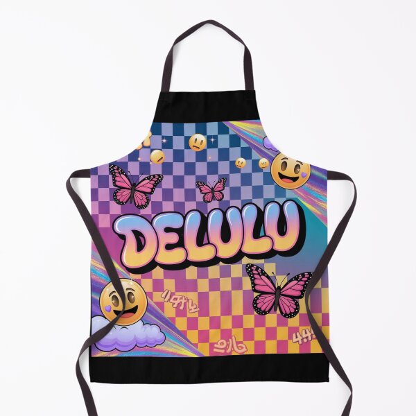 Item preview, Delulu 4 designed and sold by Dose of Dysfunction.