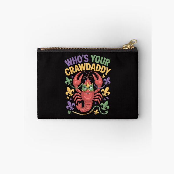 Item preview, Whos Your Crawdaddy Crawfish Jester Gift designed and sold by MatthewJordas.
