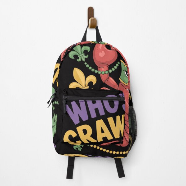Item preview, Whos Your Crawdaddy Crawfish Jester Gift designed and sold by MatthewJordas.