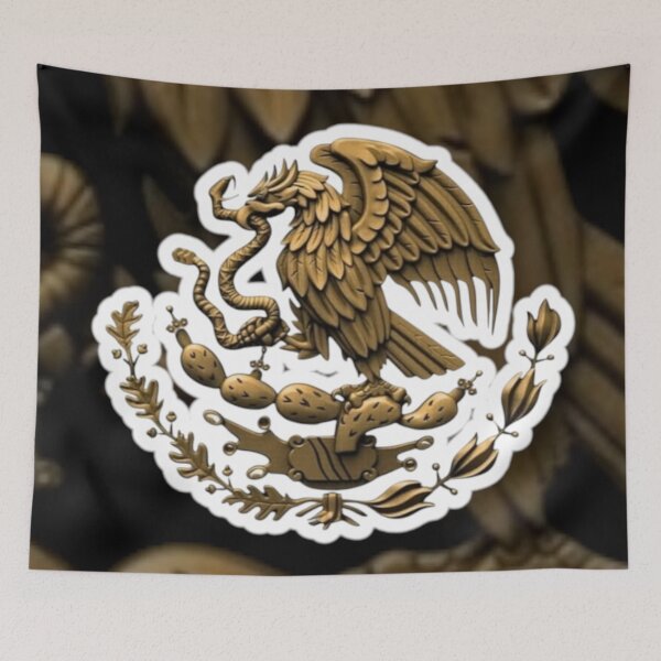 Item preview, mexico designed and sold by pksart1.