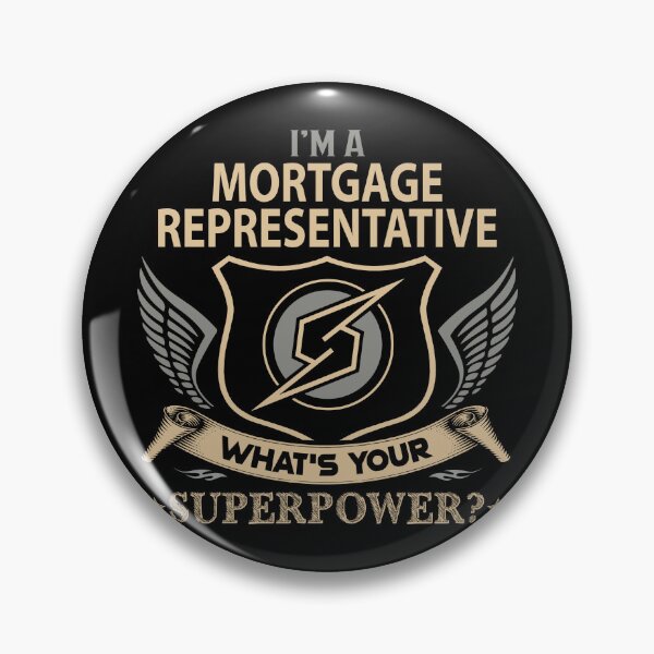 Item preview, Mortgage Representative designed and sold by YungMcIlwain.